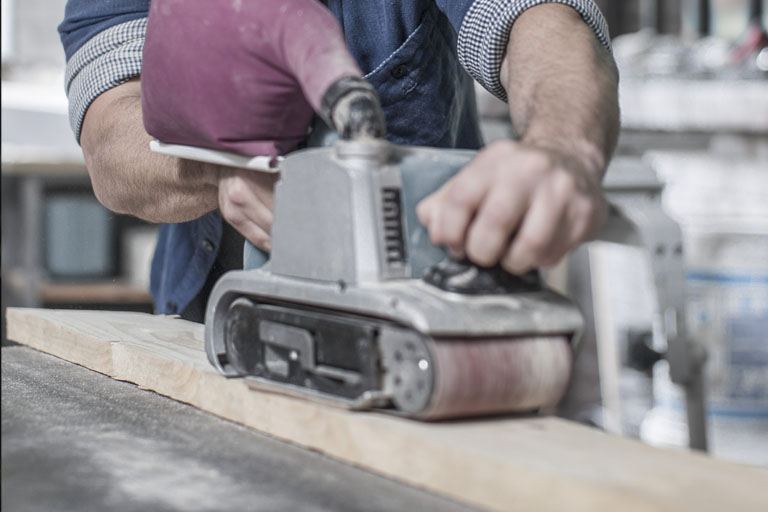 belt sander