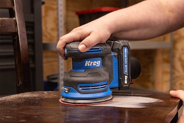 orbital sander