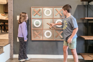Tic Tac Toe Board