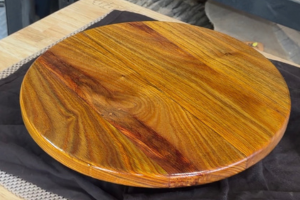 Easy DIY Lazy Susan