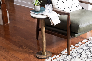 DIY Cocktail Table