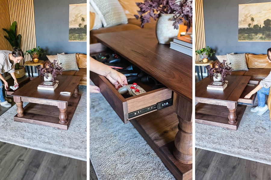 making-manzanita-coffee-table-with-hidden-drawer-1
