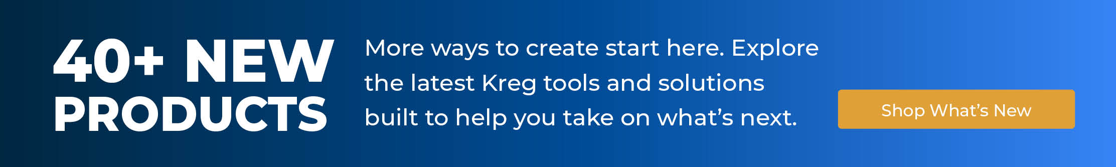 Kreg Academy